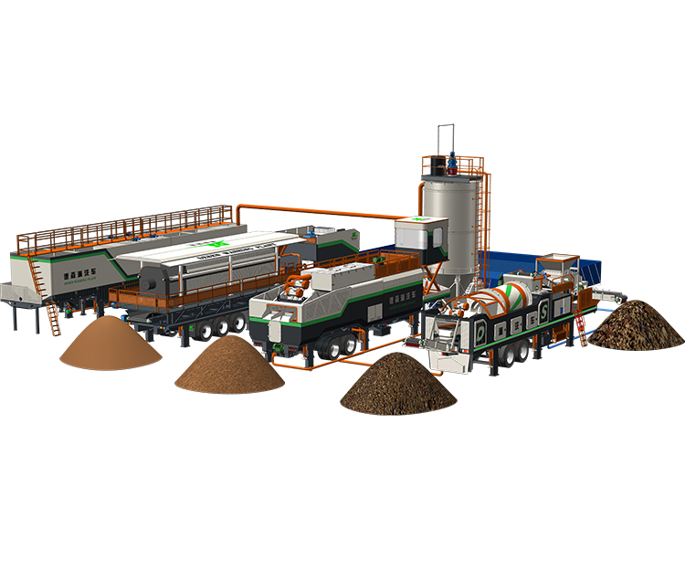 移動淋洗修復(fù)車